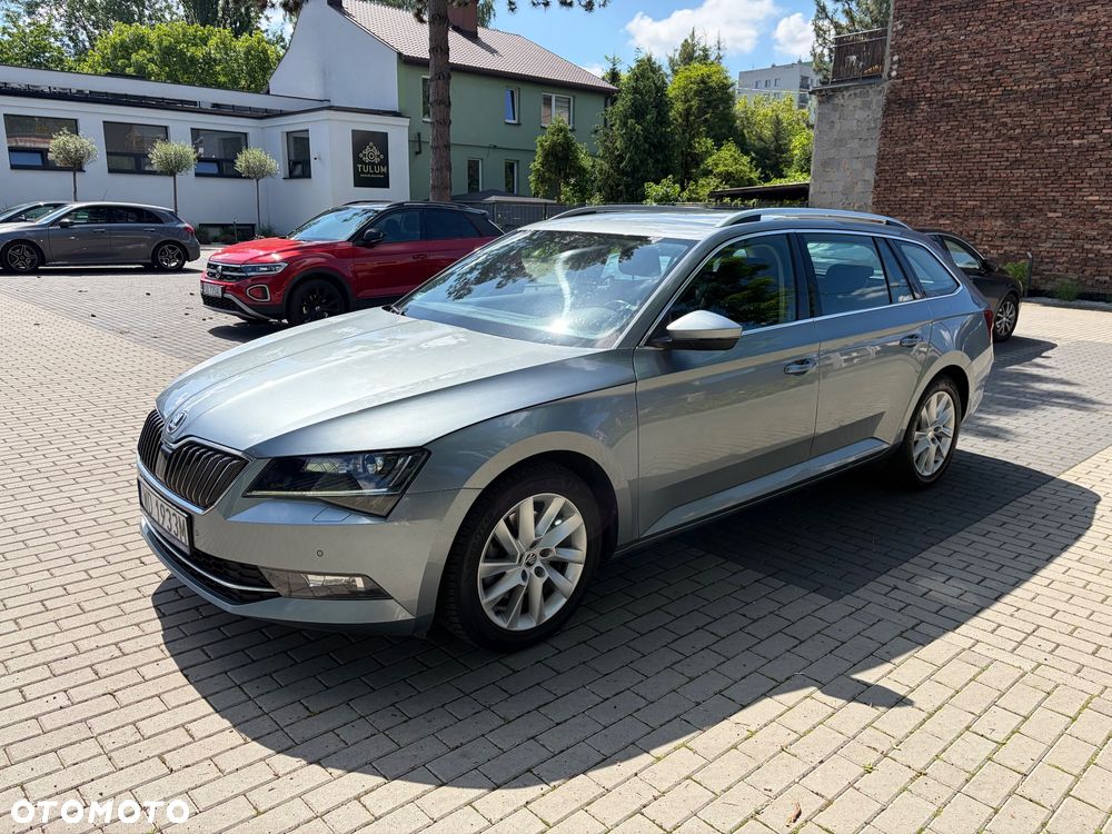 Skoda Superb 1.5 TSI ACT Ambition DSG - 1