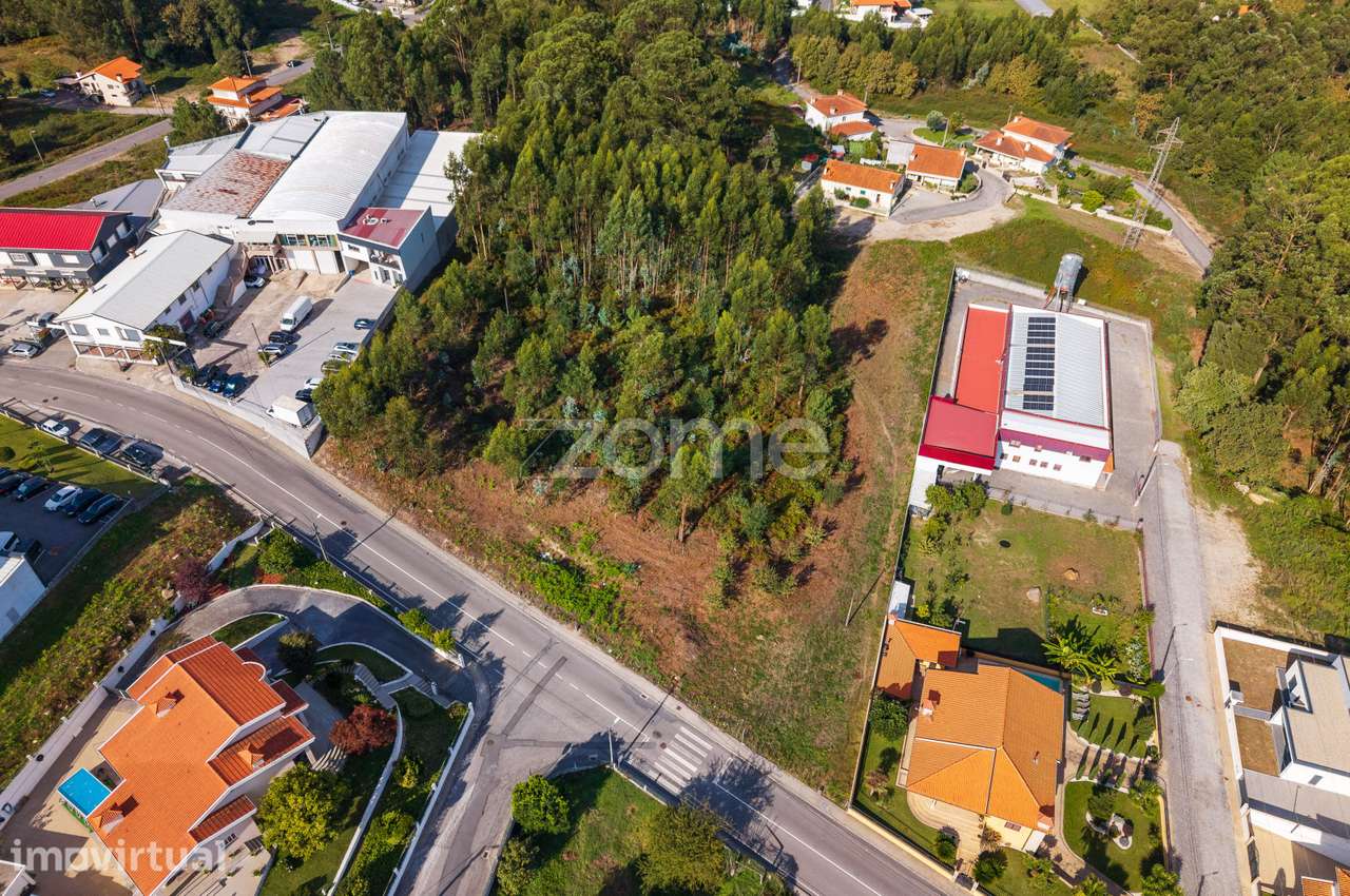 Terreno para Construção em Ferreira, Paços de Ferreira