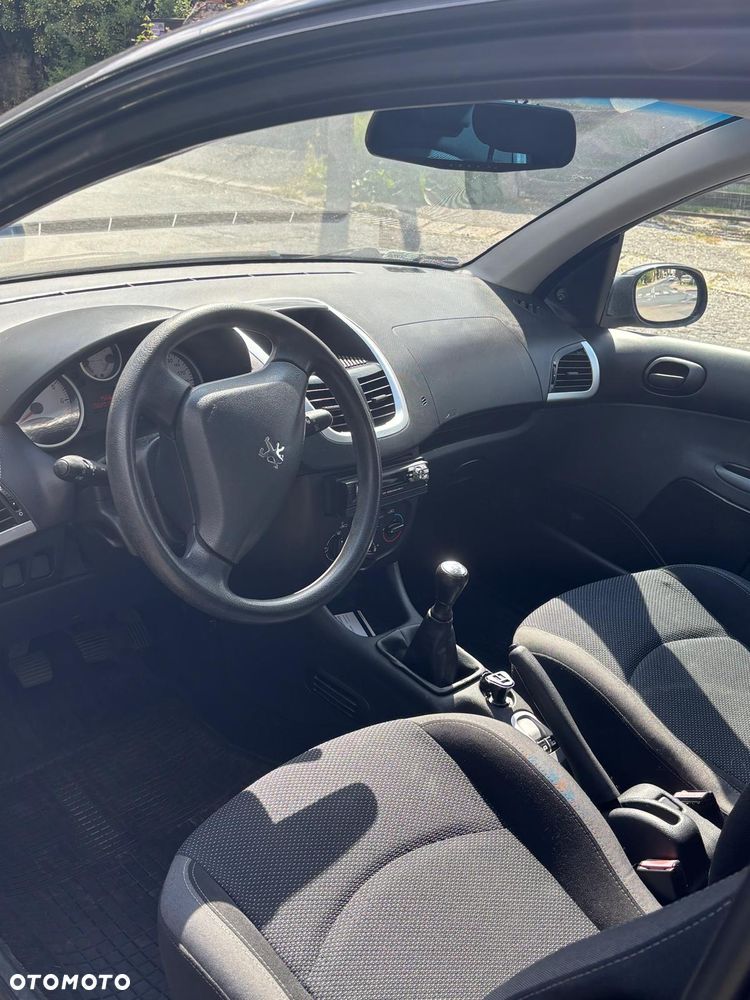 Peugeot 206 plus - 5