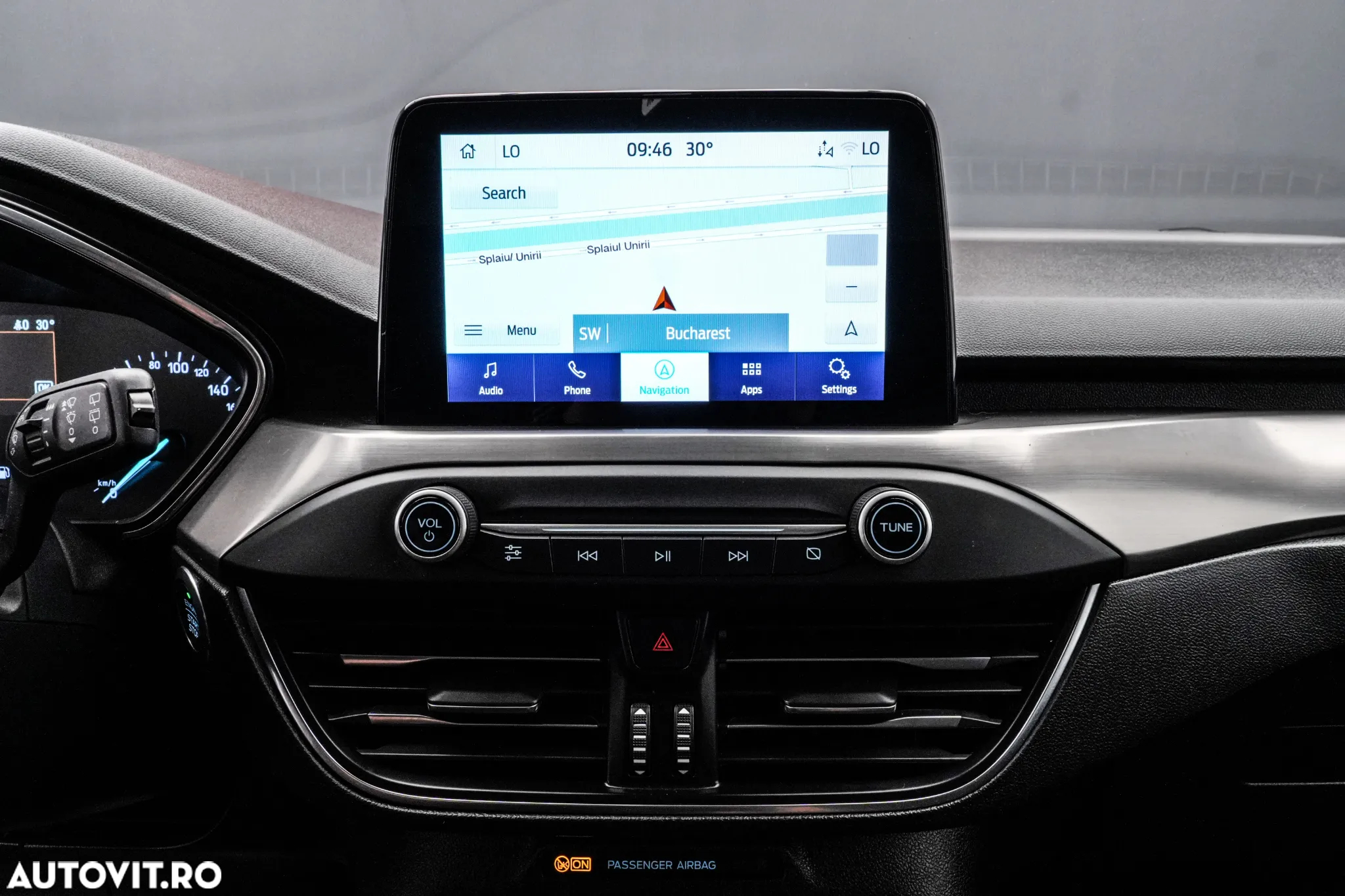 Ford Focus 2.0 EcoBlue Titanium Business - 19