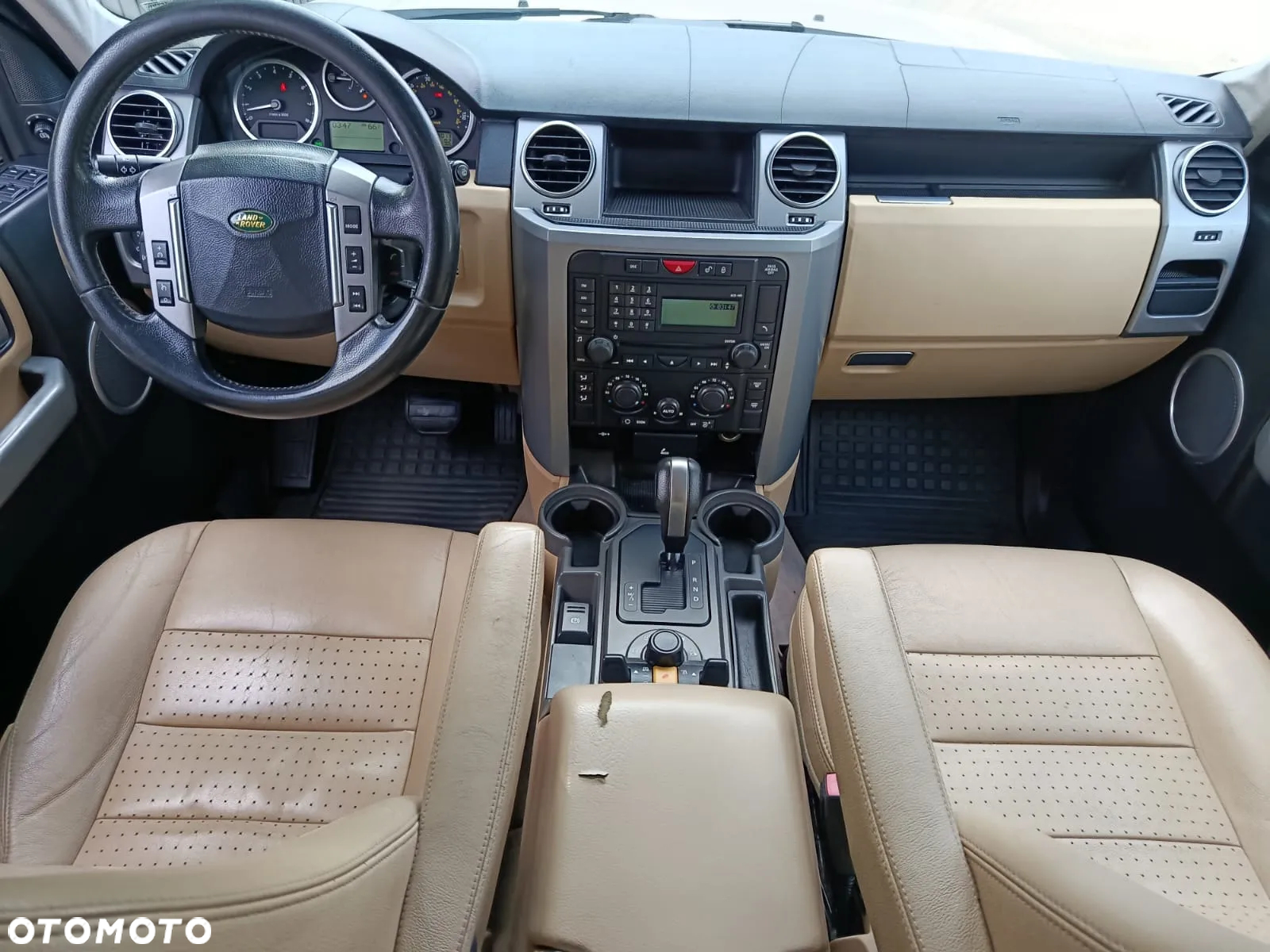 Land Rover Discovery III 4.4 V8 SE - 11