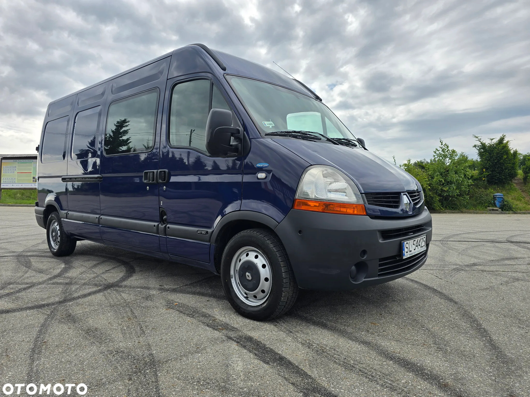 Renault Master dCi L3 SL Pack Clim - 29