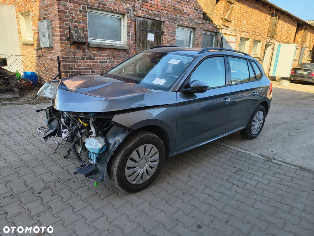 Skoda Kamiq - 1