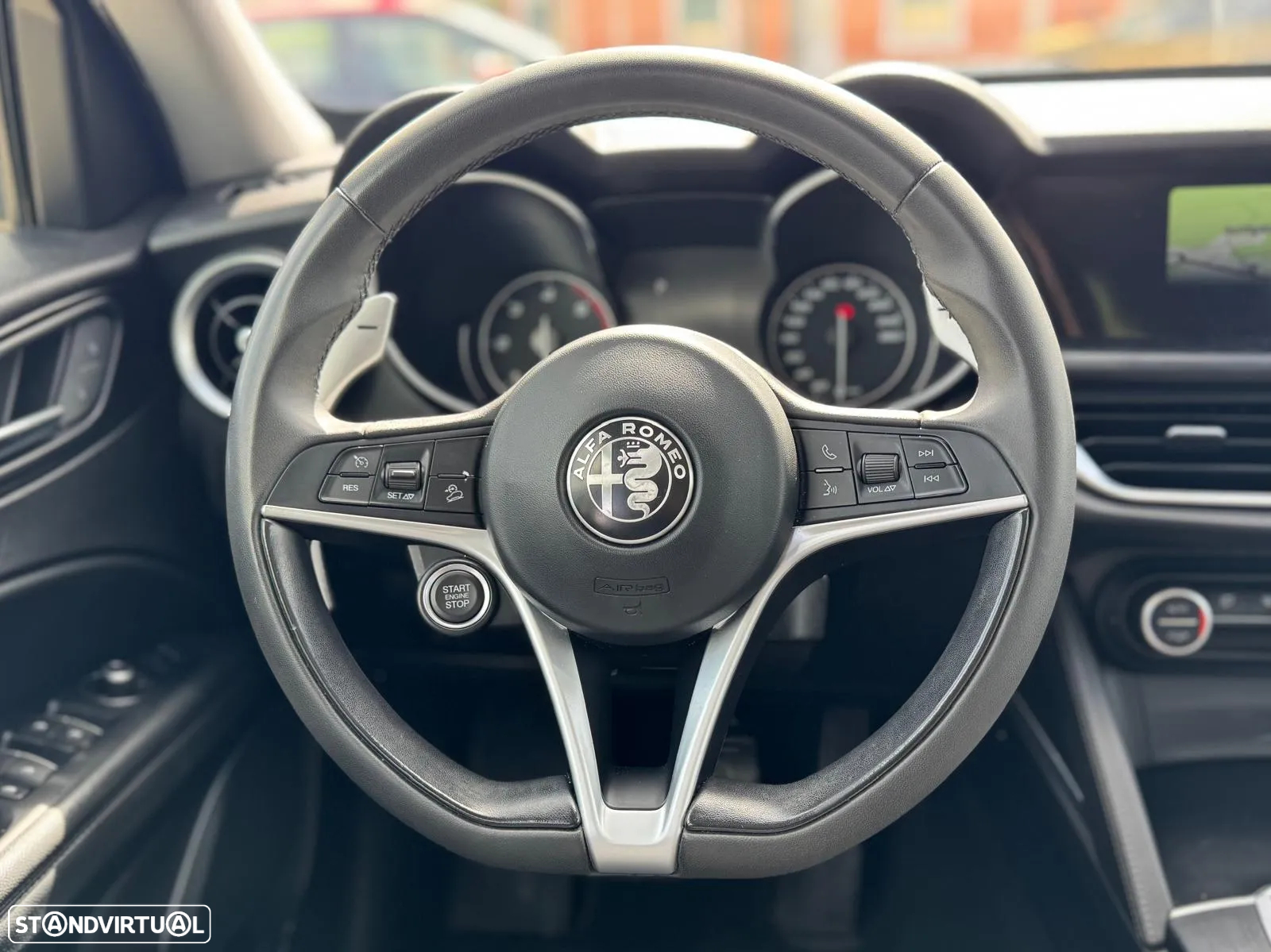 Alfa Romeo Stelvio 2.2 D Super AT8 - 14