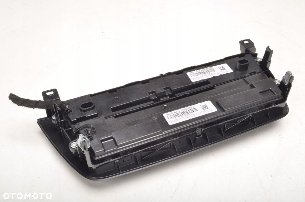 BMW F21 PANEL KLIMATYZACJI 9384046  6832880 - 5
