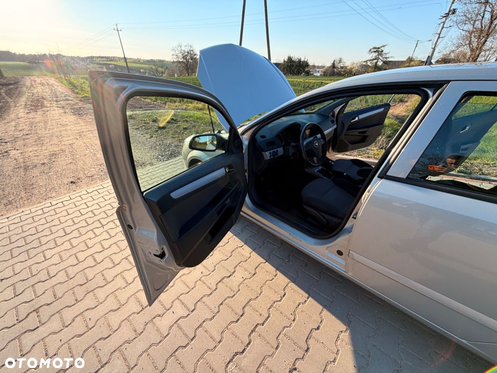 Opel Astra - 13