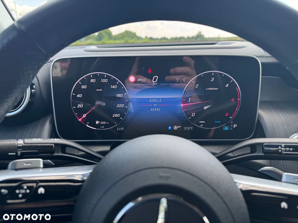 Mercedes-Benz GLC 220 d mHEV 4-Matic AMG Line - 3