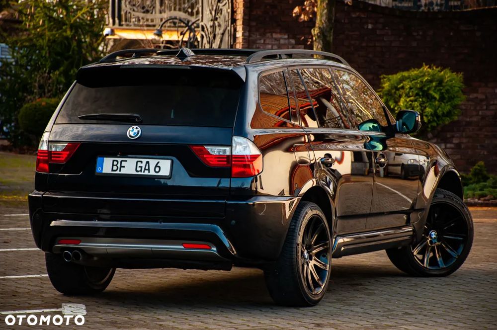 BMW X3 xDrive30d Limited Sport Edition - 9