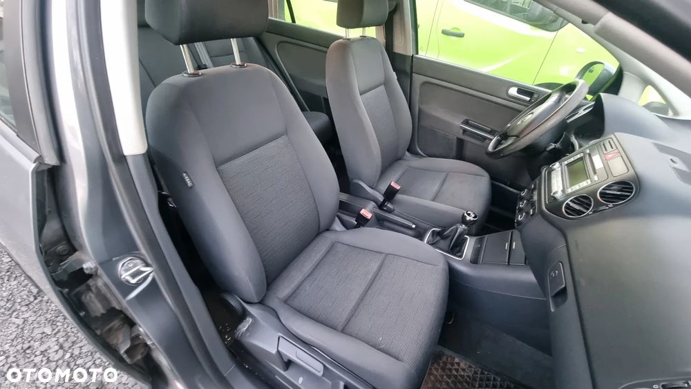 Volkswagen Golf Plus 1.4 Goal - 9