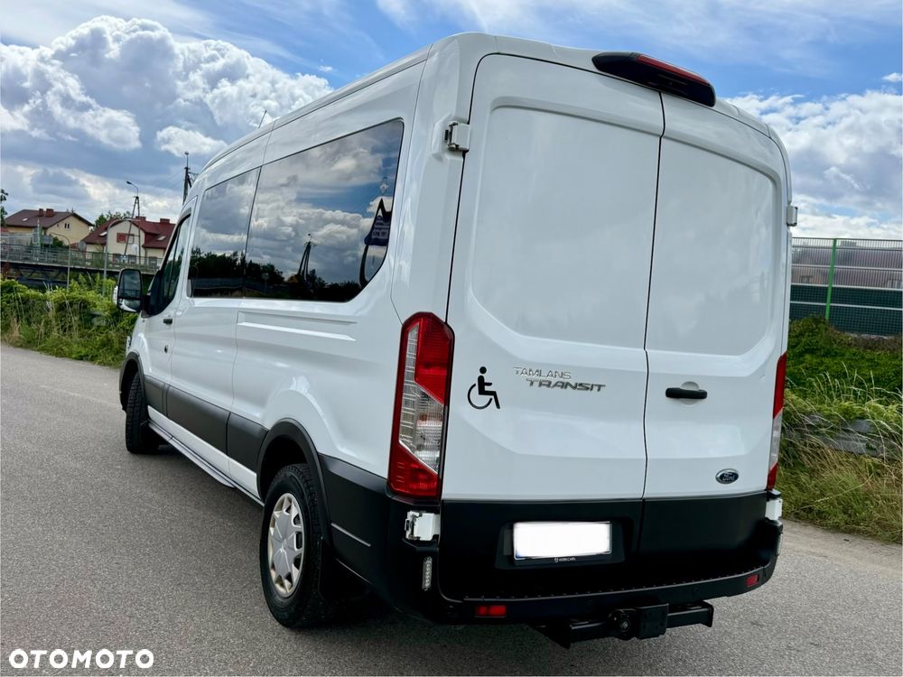 Ford Transit L3H2 VA Autm Limited - 4