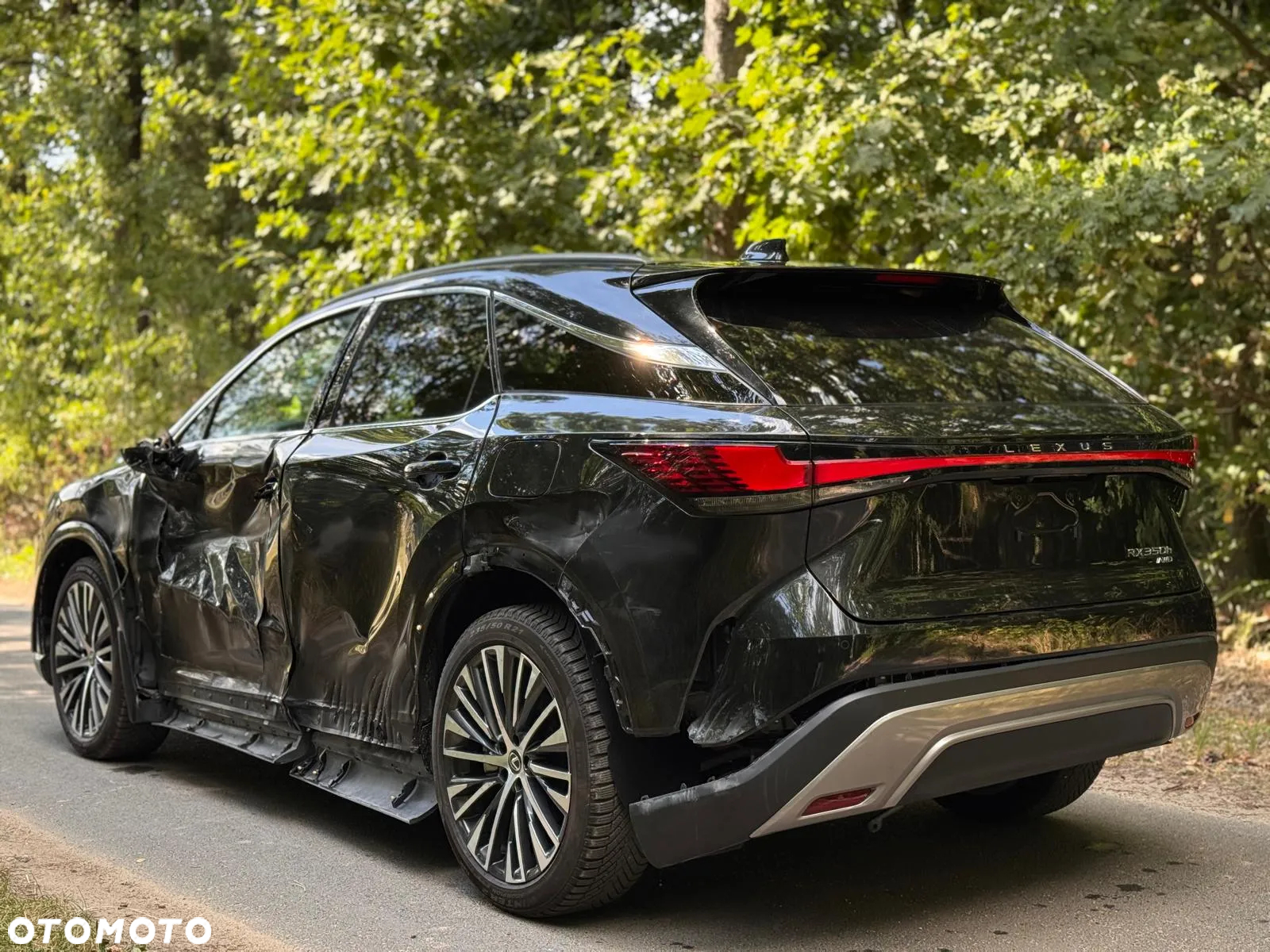 Lexus RX 350h (hybrid) Business - 3