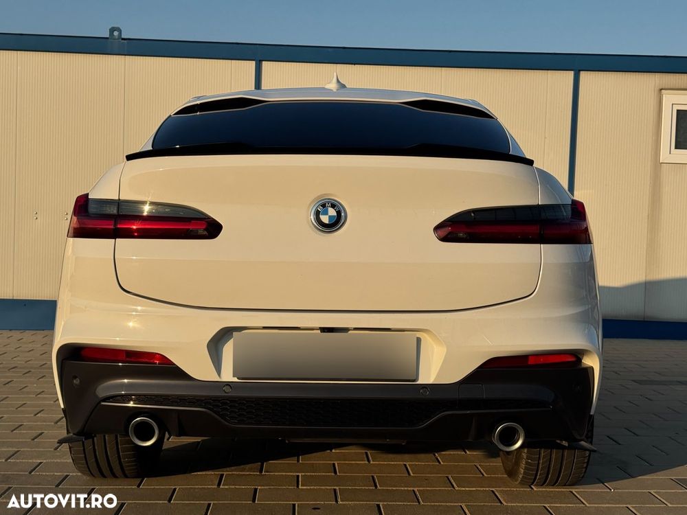 BMW X4 xDrive20d M Sport - 8