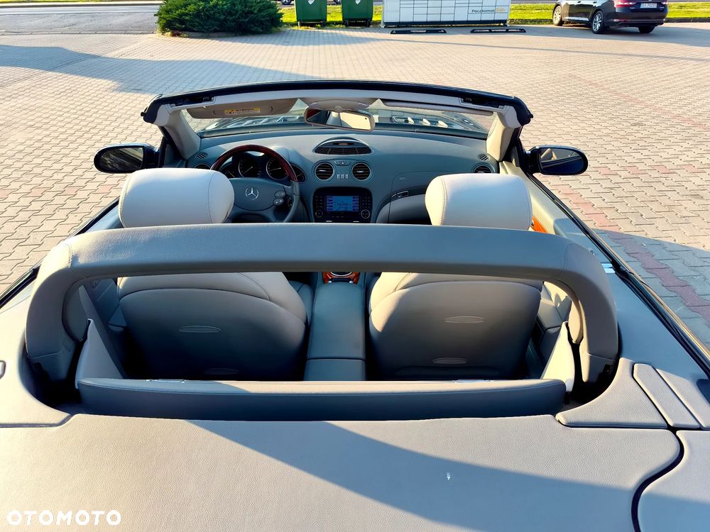 Mercedes-Benz SL 500 - 7