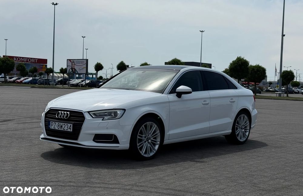 Audi A3 Limousine - 1