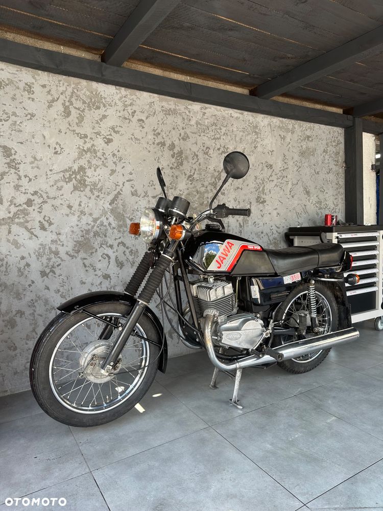 Jawa 350 - 6