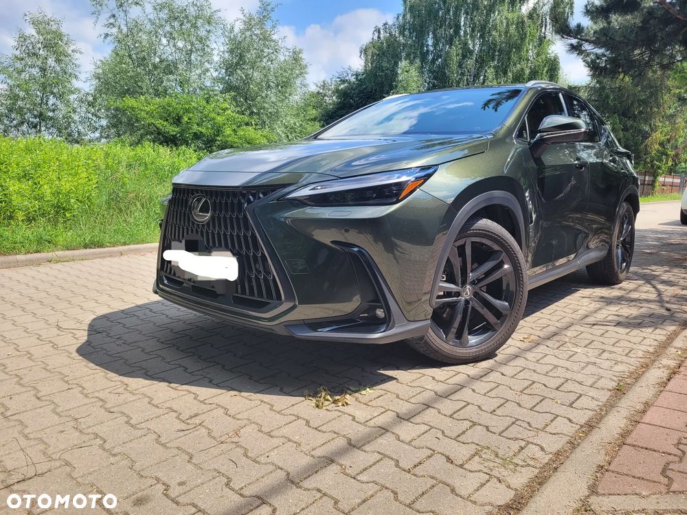 Lexus NX 350h Prestige AWD - 1