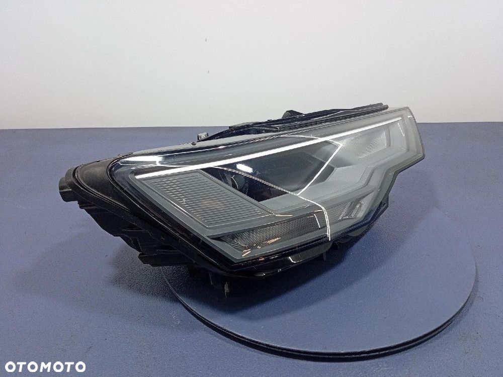 AUDI A6 C8 4K 18- REFLEKTOR PRAWY FULL LED EUROPA EU 4K0941034 - 6