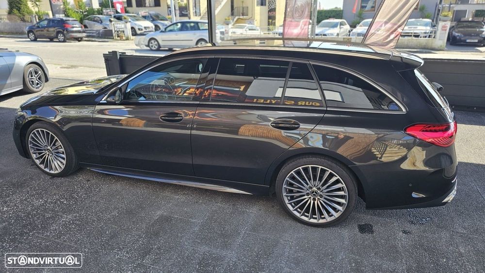 Mercedes-Benz C 300 - 8