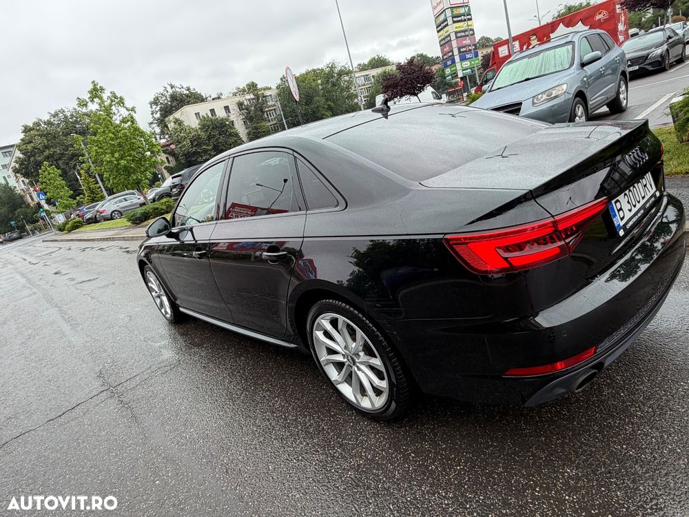 Audi A4 Limuzina 2.0 TFSI ultra S tronic Sport - 6