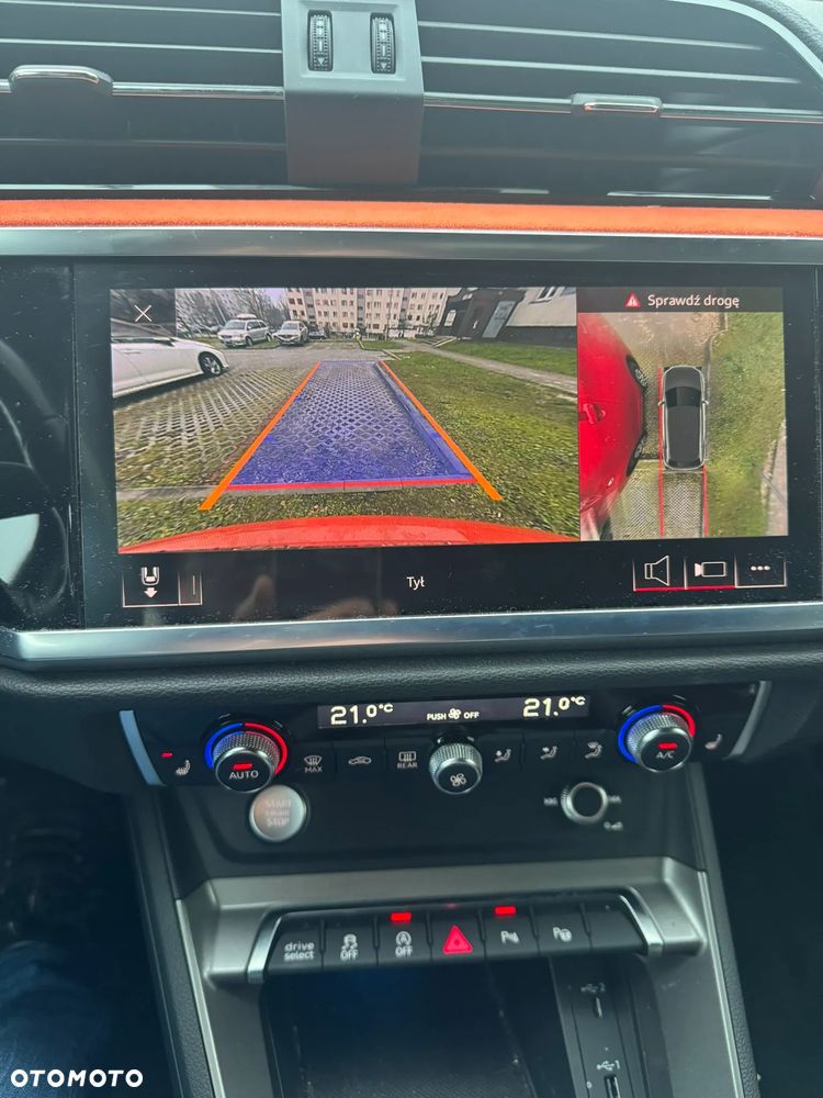 Audi Q3 45 TFSI Quattro S Line S tronic - 18