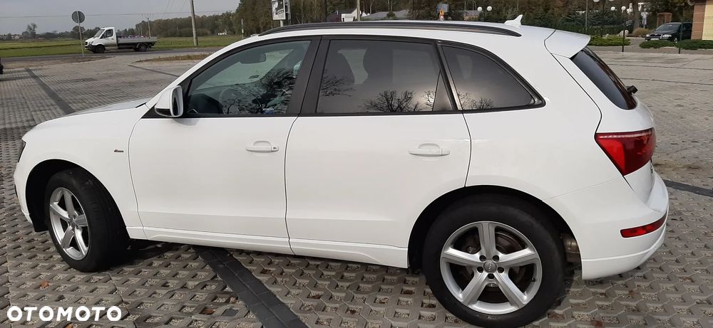 Audi Q5 2.0 TDI Quattro S tronic - 8