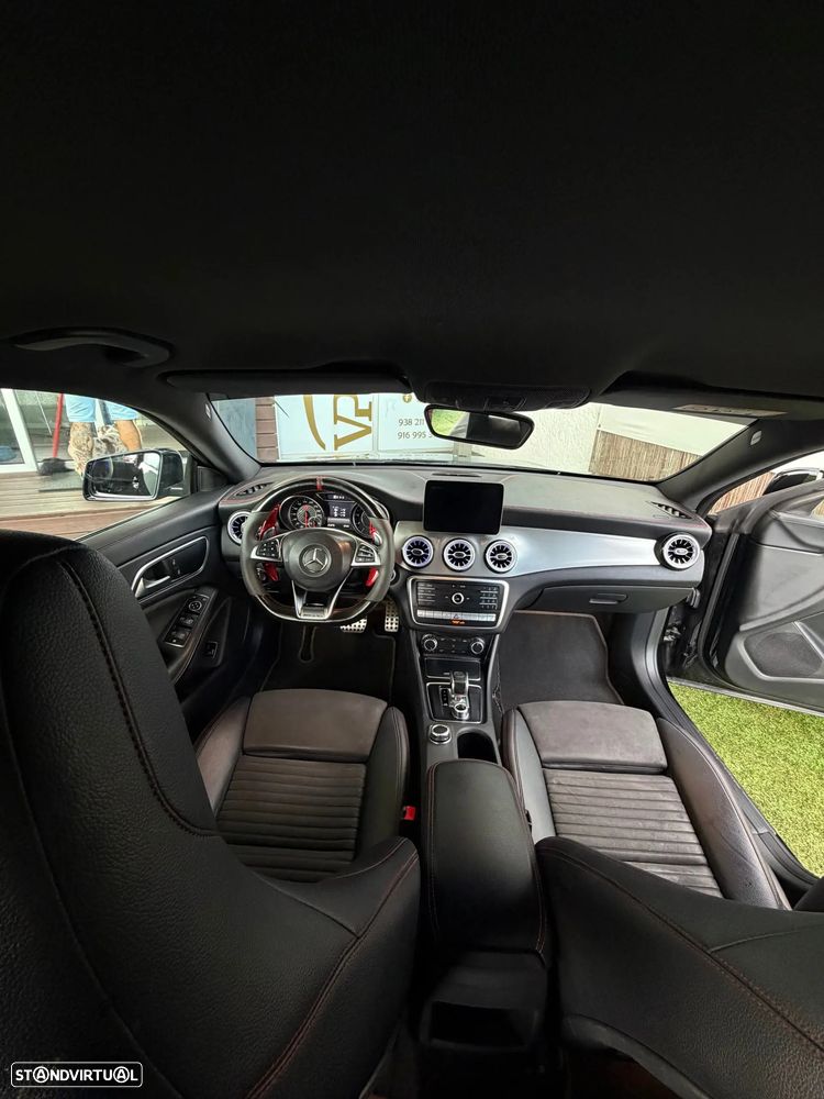 Mercedes-Benz CLA 45 AMG 4Matic Speedshift DCT 7G Night Edition - 16
