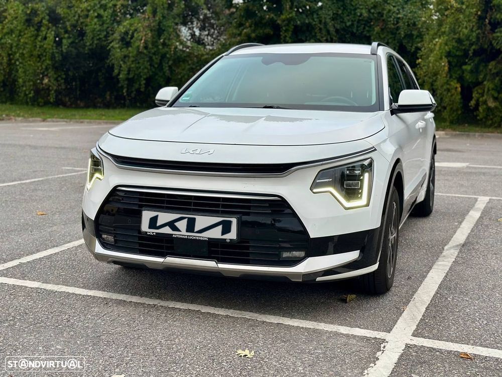 Kia Niro 1.6 GDi HEV Tech - 2