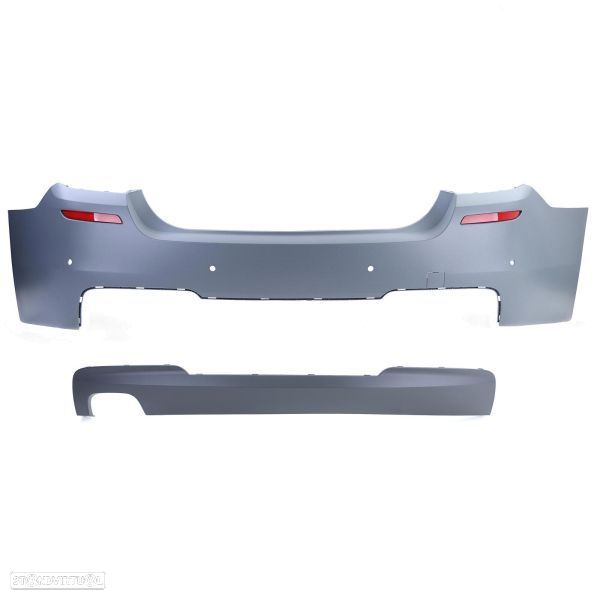 Para-choques Bmw Serie 5 F10 (2010 a 2017) Pack M - 2