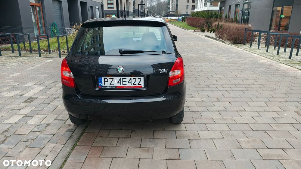 Skoda Fabia 1.2 HTP Classic - 5