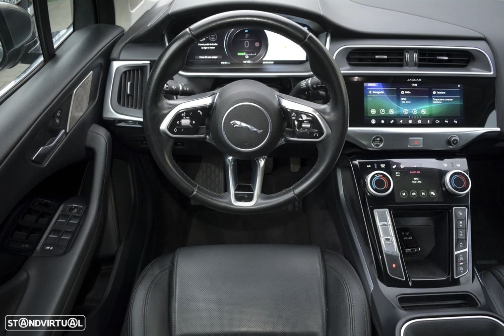 Jaguar I-Pace S AWD Aut. - 2