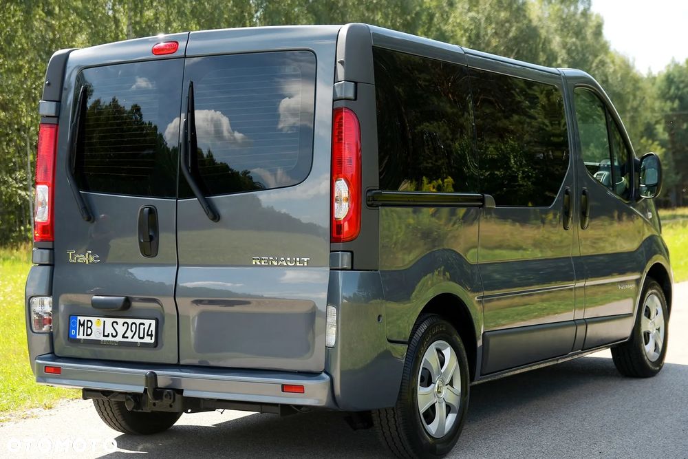 Renault Trafic - 7