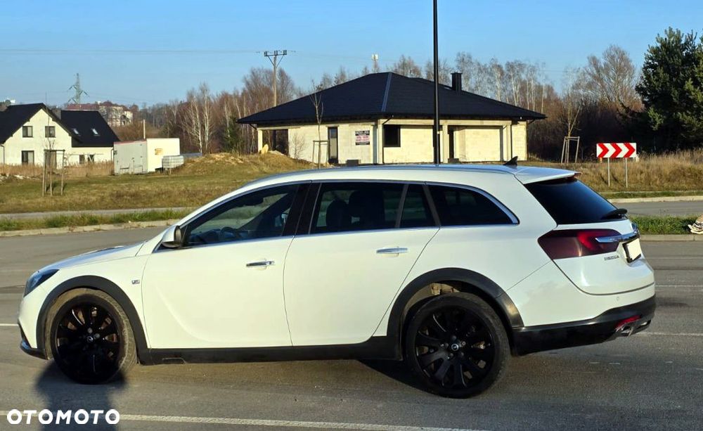 Opel Insignia 2.0 CDTI 4x4 ecoFLEXStart/S Business Edition - 8