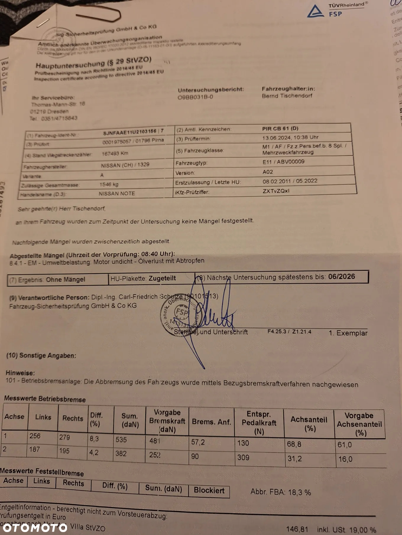 Nissan Note 1.4 Visia - 16