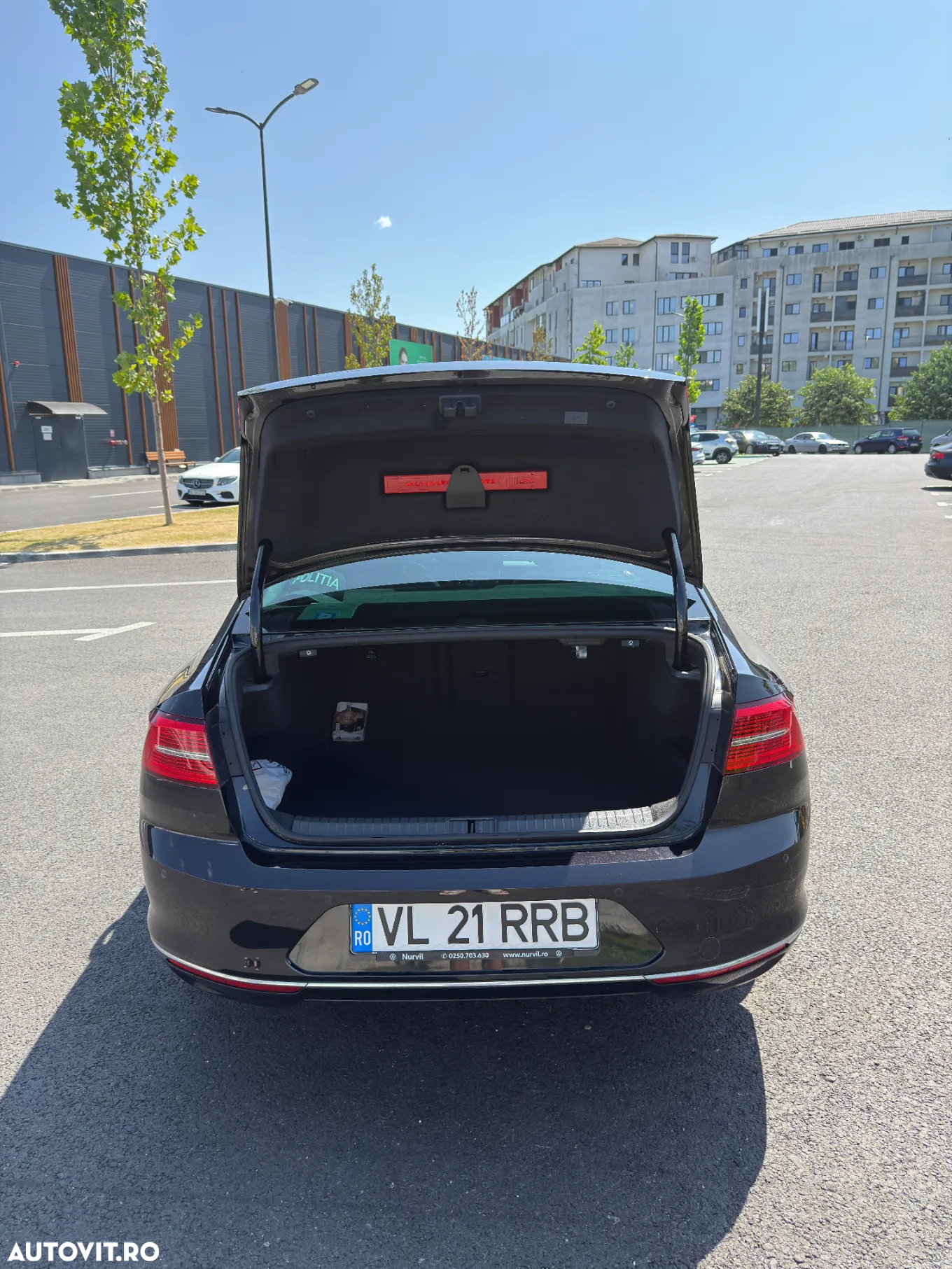 Volkswagen Passat 2.0 TDI 4Motion Highline - 21