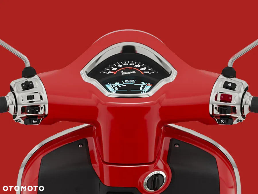 Vespa GTS - 4