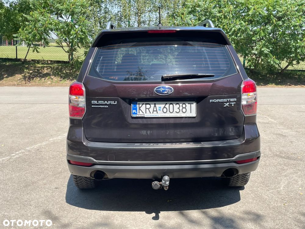 Subaru Forester 2.0XT Comfort Lineartronic - 7