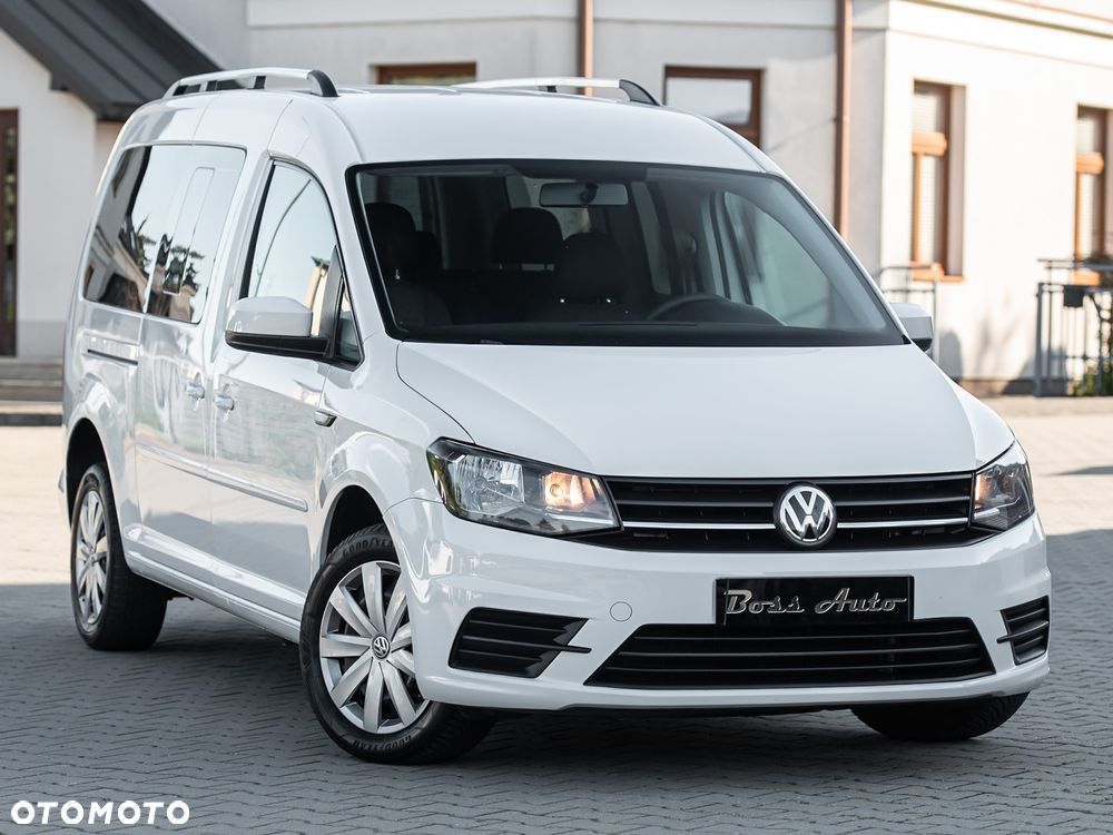 Volkswagen Caddy 2.0 (7-Si.) Maxi Join - 1