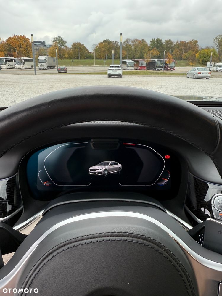 BMW Seria 7 750d xDrive - 10
