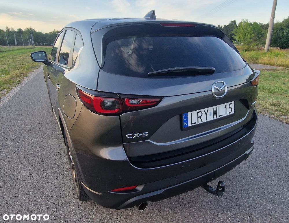 Mazda CX-5 SKYACTIV-G 165 Newground - 7