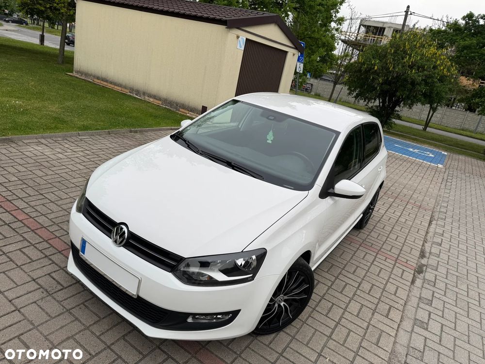 Volkswagen Polo 1.4 Team - 10