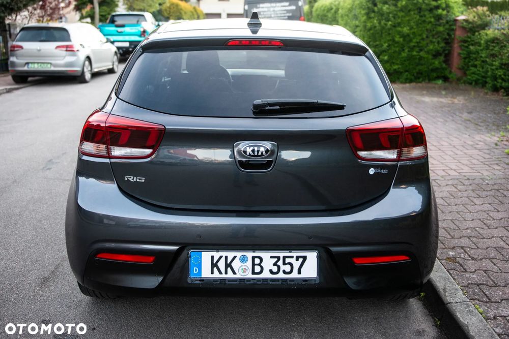 Kia Rio 1.4 Platinum Edition - 13
