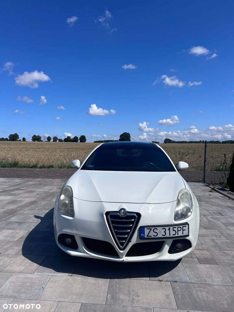 Alfa Romeo Giulietta 1.6 JTDM Distinctive - 3