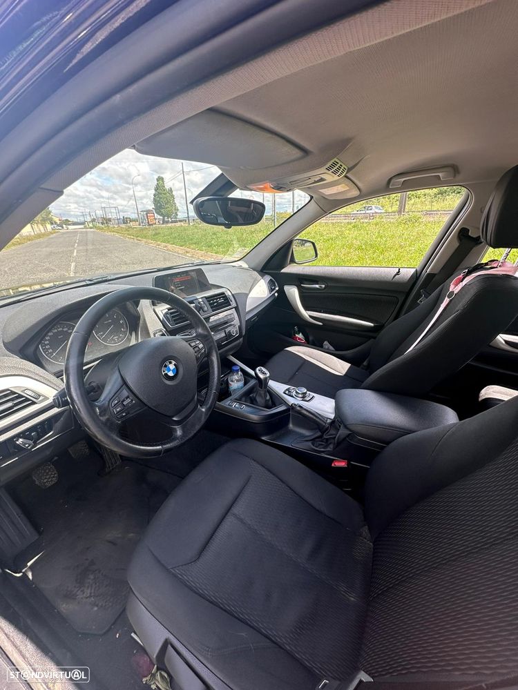 BMW 116 d EfficientDynamics Edition - 7