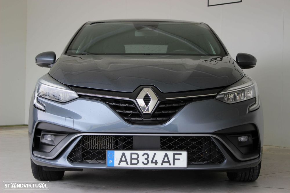 Renault Clio 1.0 TCe RS Line - 2