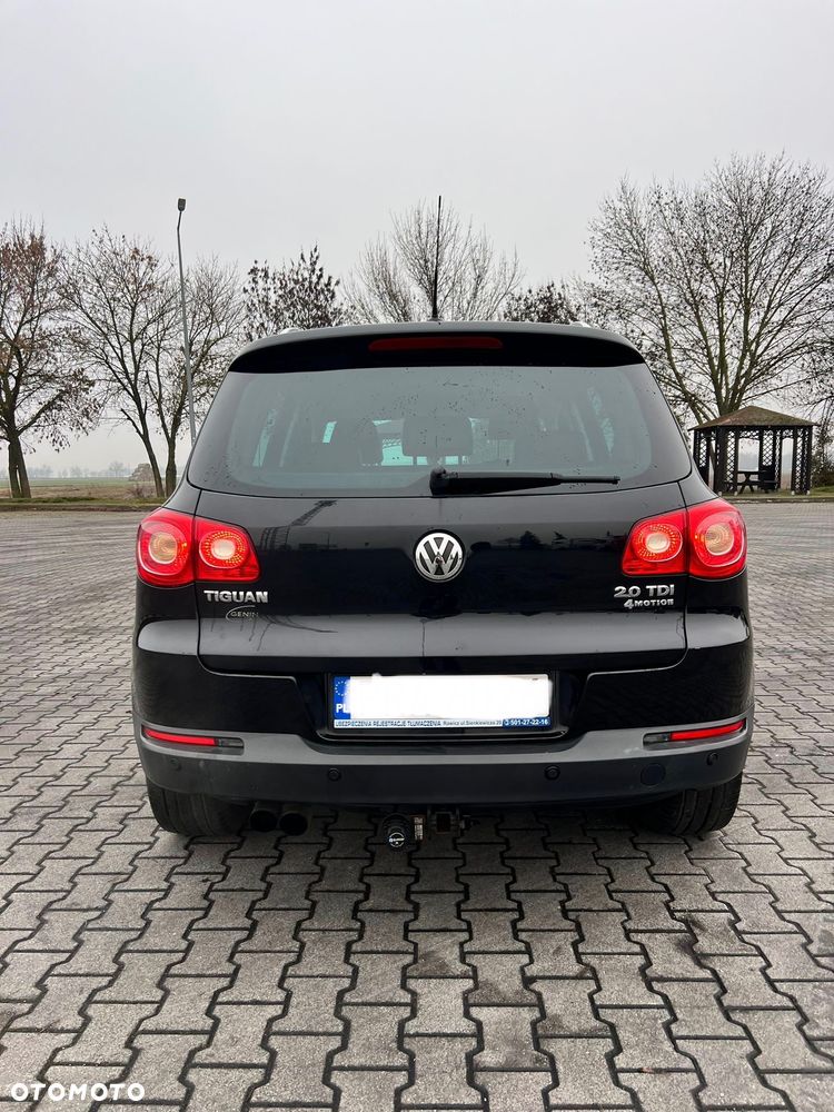 Volkswagen Tiguan 2.0 TDI 4Mot Sport&Style - 6