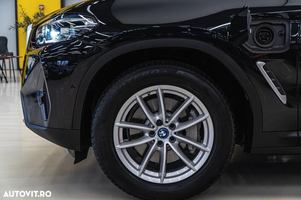 BMW X3 xDrive30e Aut. Luxury Line - 41