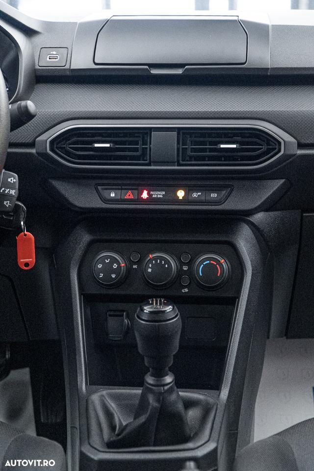 Dacia Jogger 7 locuri ECO-G 100 Comfort - 4