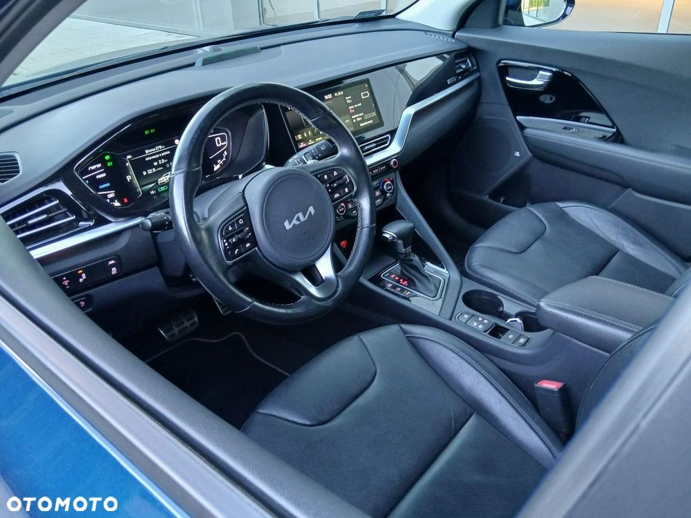 Kia Niro 1.6 GDI Plug-in Hybrid XL - 15