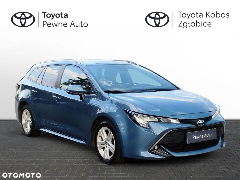 Toyota Corolla 1.8 Hybrid Comfort - 7