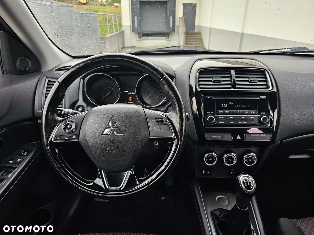 Mitsubishi ASX 1.6 2WD - 20